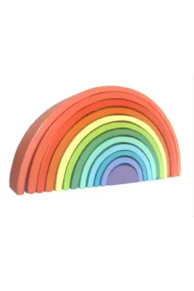 12'li Pastel Gökkuşağı